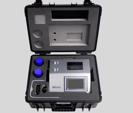 Mesure de la pollutiondes carburants